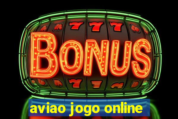 aviao jogo online